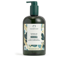 The Body Shop Moringa Gel De Ducha Frescura Y Limpieza Natural