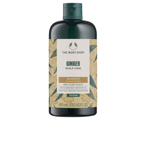 The Body Shop Ginger Shampoo Antiforfora Scalpo Calmo Capelli Resilienti