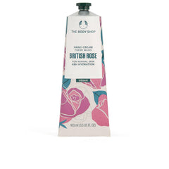 The Body Shop British Rose Crema De Manos Hidratación 48 Horas