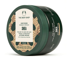 The Body Shop Shea Haarmaske Intensive Pflege Für Starkes Haar