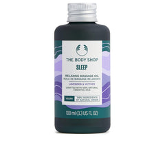The Body Shop Sleep Massageöl Schlafe Wie Ein Baby