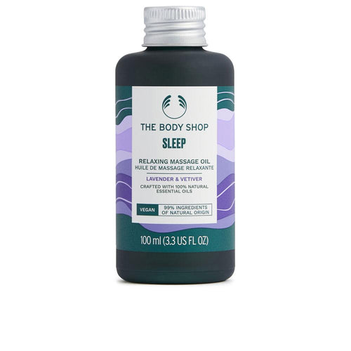 The Body Shop Sleep Massageöl Schlafe Wie Ein Baby
