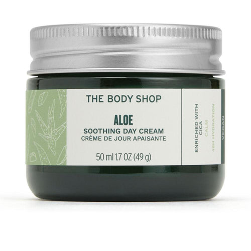 The Body Shop The Body Shop Aloe Crema Giorno Idratazione Naturale