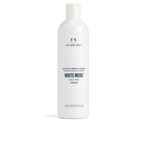 The Body Shop White Musk Körperlotion Seidig Weiche Haut