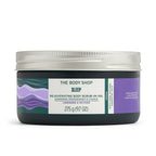 The Body Shop Sleep Exfoliating Body Oil Restful Sleep With Natural Oils