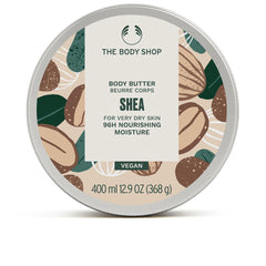 The Body Shop Shea Manteca Corporal Hidratación Inmediata Y Pura