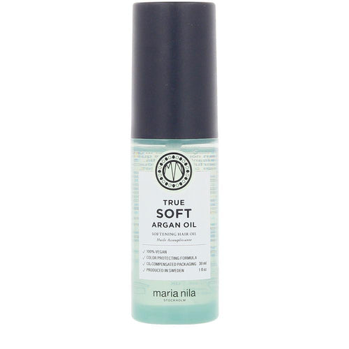 Maria Nila True Soft Argan Öl Für Haare Schnell Absorbierend