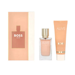 Hugo Boss-Boss Alive Parfüm Eau De Parfum Lebe Mit Selbstvertrauen