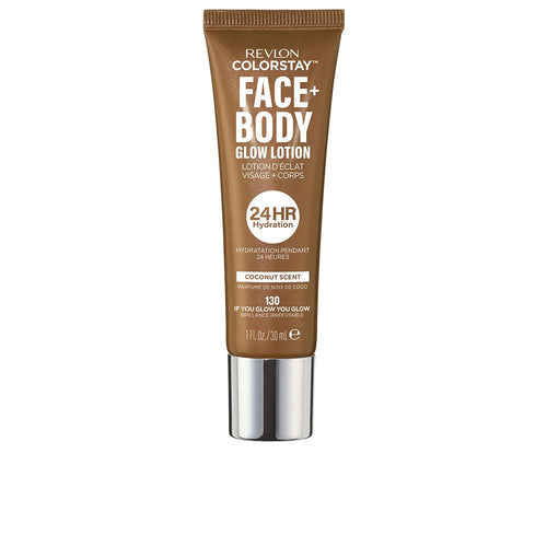 Revlon Mass Market Colorstay Lozione Illuminante Per Viso E Corpo Pelle Radiosa In Ogni Momento