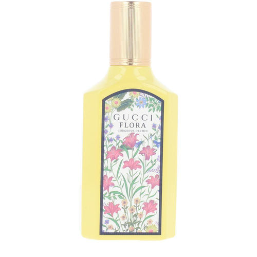 Gucci Flora Gorgeous Orchid Profumo Eau De Perfume Fresca Interpretazione Della Vaniglia