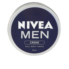 Nivea Nivea Men Feuchtigkeitscreme Für Gesicht Körper Und Hände Tägliche Tiefenhydratation