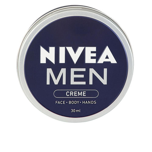 Nivea Nivea Men Feuchtigkeitscreme Für Gesicht Körper Und Hände Tägliche Tiefenhydratation
