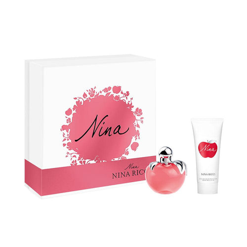 Nina Ricci Nina Perfume Eau De Toilette Tesoro Olfativo