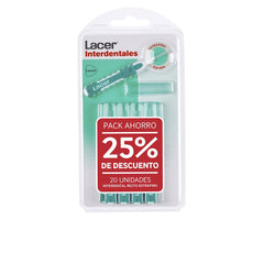 Lacer Lacer Interdentales Spazzolini Interdentali Extra Fine Pulizia Orale