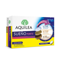 Aquilea Aquilea Sueño Integratore Per Il Sonno Sonno Ristoratore Garantito