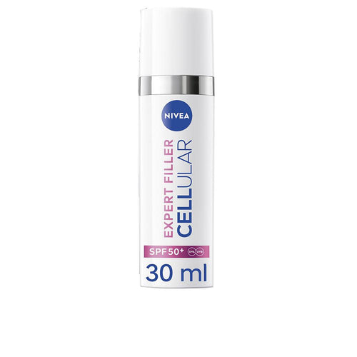 Nivea Cellular Filler Siero UV Quotidiano Idrata E Contrasta Invecchiamento