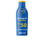 Nivea Sun Protege&Hidrata Sonnenschutzlotion Schnelle Aufnahme