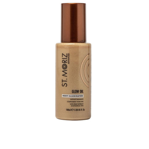 St Moriz Glow Olio Illuminante Per Il Corpo Pelle Radiosa Ogni Giorno