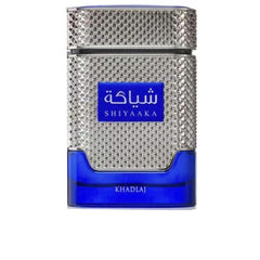 Khadlaj Shiyaaka Blue Perfume Eau De Parfum Daily Adventure Begins Now