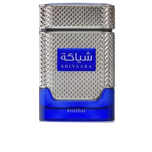 Khadlaj Shiyaaka Blue Perfume Eau De Parfum Daily Adventure Begins Now