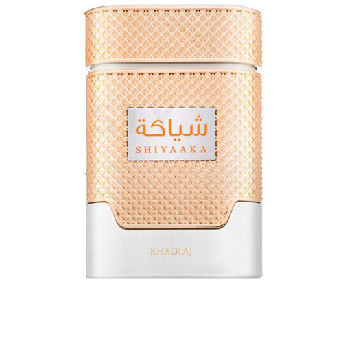 Khadlaj Shiyaaka White Parfüm Eau De Parfum Einzigartiger Arabischer Charme