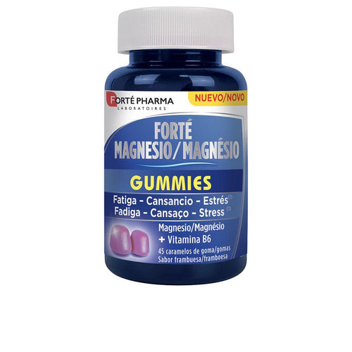 Forté Pharma Forté Magnesio Marino Integratore Alimentare Gommosi Stop Alla Stanchezza