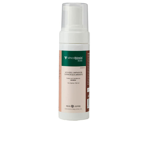 Vincobiosis Vincobiosis Acneic Mousse Limpiadora Purifica Y Protege