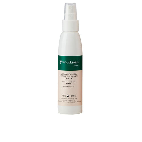 Vincobiosis Vincobiosis Acneic Körperlotion Spray Für Akne Sanfte Und Effektive Pflege