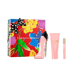 Carolina Herrera Good Girl Parfüm Eau De Parfum Kraft Der Pinken Sinnlichkeit