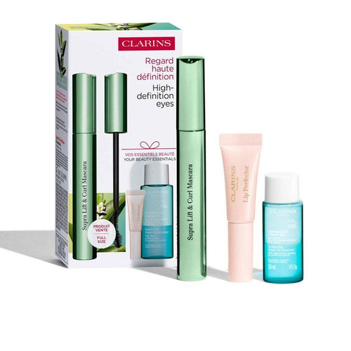 Clarins Mascaras Clarins Mascara Lifting E Curl Ciglia Voluminose E Definite