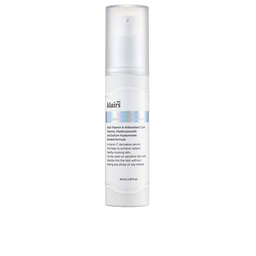 Klairs Freshly Juiced Serum Ricaricante Vitamina Pelle Radiante Ogni Giorno