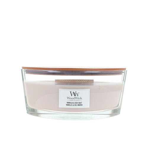 Woodwick Woodwick Vela Candela Profumata Aromi Avvolgenti Di Casa