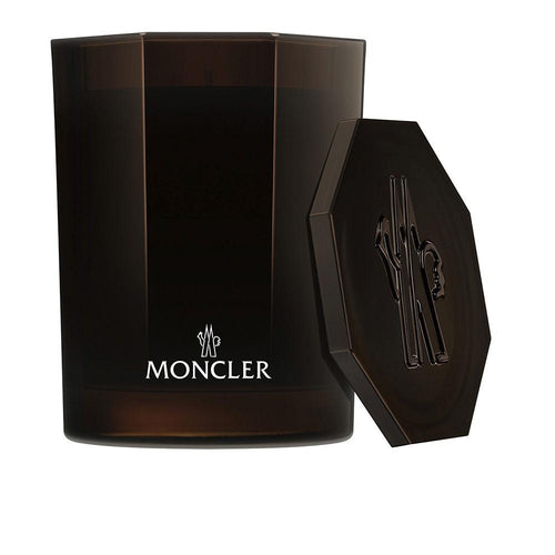 Moncler Le Cedre Bleu Candela Aromatica Aroma Di Cedro Blu