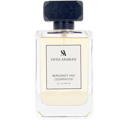 Swiss Arabian Bergamot And Cedarwood Profumo Eau De Parfum