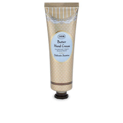 Sabon Butter Crema Manos Jazmín Delicado Hidratación Profunda Natural