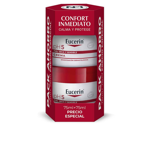Eucerin Ph5 Crema Viso E Corpo Pelle Sensibile Protetta
