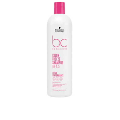 Schwarzkopf Bc Color Freeze Shampoo Für Intensiven Langzeit Farbschutz
