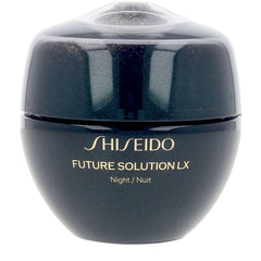 Shiseido Future Solution Lx Nacht Regenerierende Creme Strahlende Haut Jede Nacht