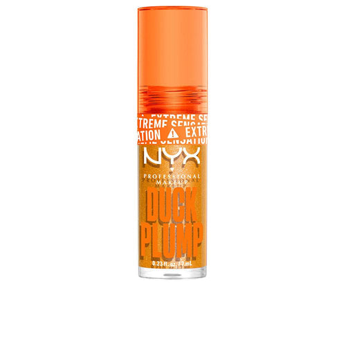 Nyx Professional Make Up Duck Plump Lippengloss Kühner Glanz Und Wirkung