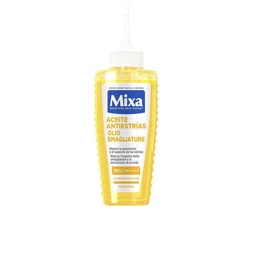 Mixa Aceite Antiestrías Olio Seta E Brillantezza