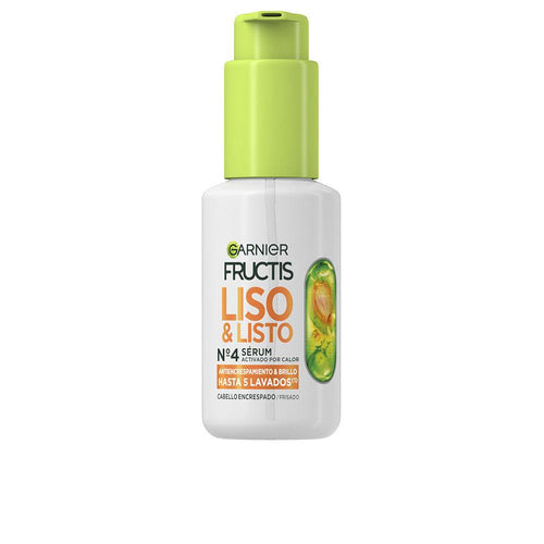 Garnier Fructis Liso Keratina Haarserum Lang Anhaltende Glätte Und Glanz