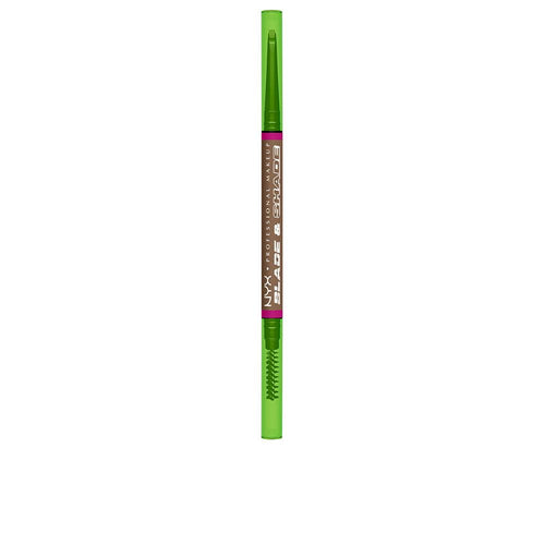Nyx Professional Make Up Blade & Shade Nano Matita Per Sopracciglia Definizione Perfetta
