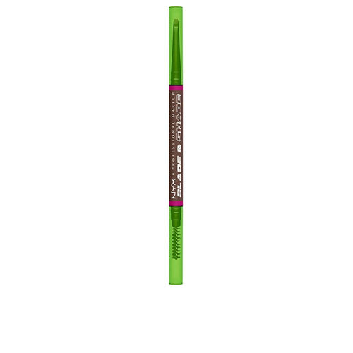 Nyx Professional Make Up Blade & Shade Nano Matita Per Sopracciglia Definizione Perfetta