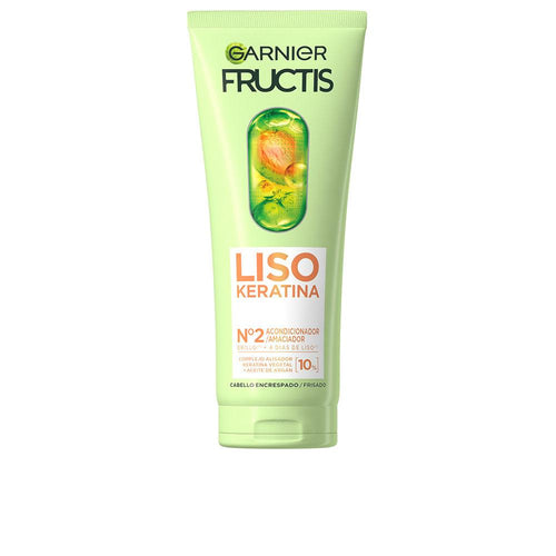 Garnier Fructis Liso Keratina Balsamo Capelli Lisci Brillanti