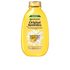 Garnier Original Remedies Shampoo Alla Camomilla E Miele Dei Fiori Capelli Leggeri E Luminosi