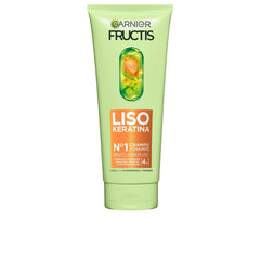 Garnier Fructis Liso Keratina Shampoo Capelli Lisci Luminosi