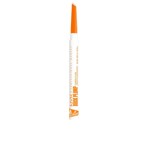 Nyx Professional Make Up Duck Plump Lip Liner Per Labbra Piene In Un Tocco