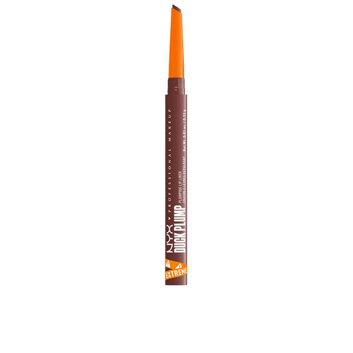 Nyx Professional Make Up Duck Plump Lip Liner Per Labbra Piene In Un Tocco