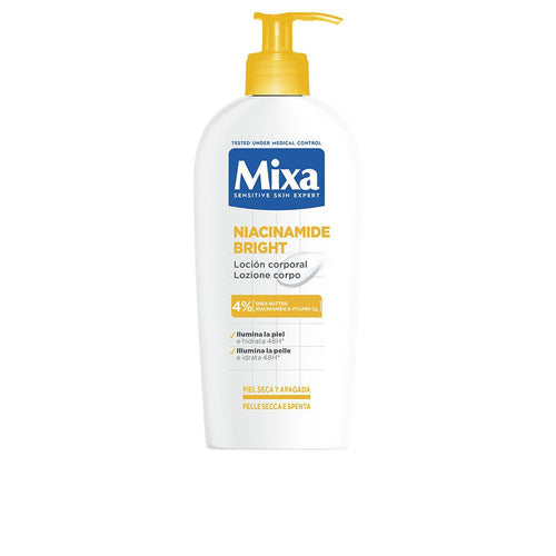 Mixa Niacinamide Lozione Corpo Idratazione Vellutata