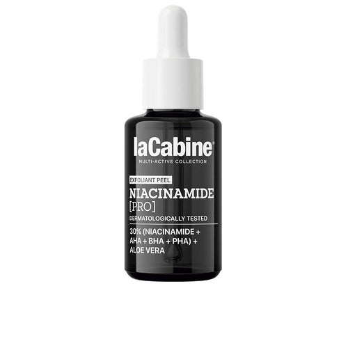La Cabine Niacinamide Peel Exfoliante Para Piel Radiante